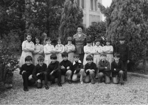 Scuola elementare di Condove - Anno scolastico 1978/79 - classe III