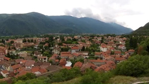 Condove - anno 2014 - villa Matteoda, ex Gagnor e il borgo dei Fiori