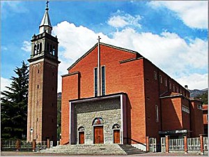 Condove - anno 2010 - Chiesa parrocchiale San Pietro in Vincoli