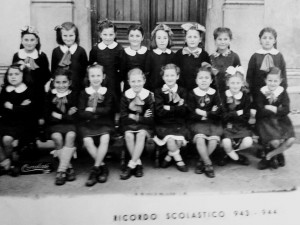 Condove - Anno scolastico 1943/44