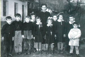 Laietto - Anno scolastico 1957/58