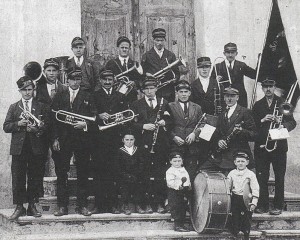 Banda musicale Laietto