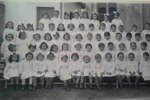 Asilo Perodo - Anno scolastico 1947/48