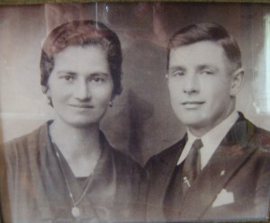  Anno 1933 - Matrimonio Ravetto Croce