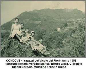 I ragazzi della contrada dei Fiori