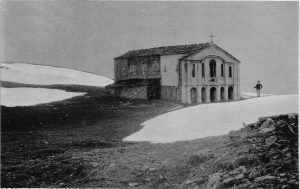 Collombardo la prima Chiesa
