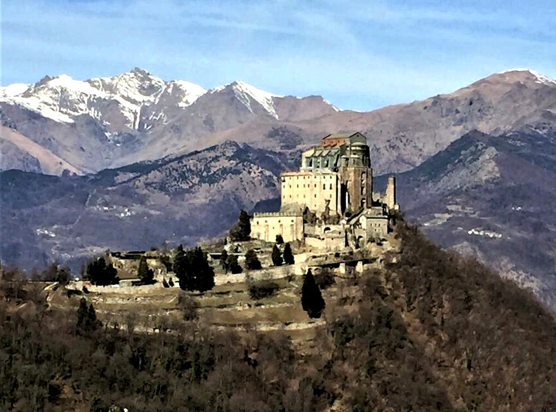 Sacra di San Michele